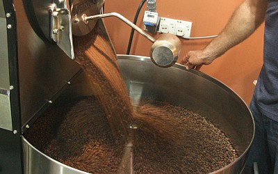 Our Roasting Process Our Roasting Process